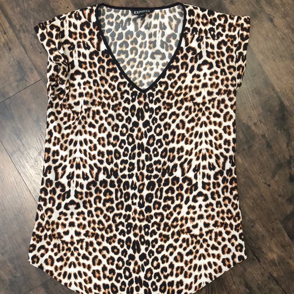 V neck